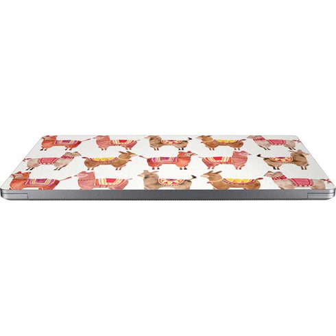 Cat Coq Alpacas Universal Laptop 11in (8.8 x 6.2in) Skin